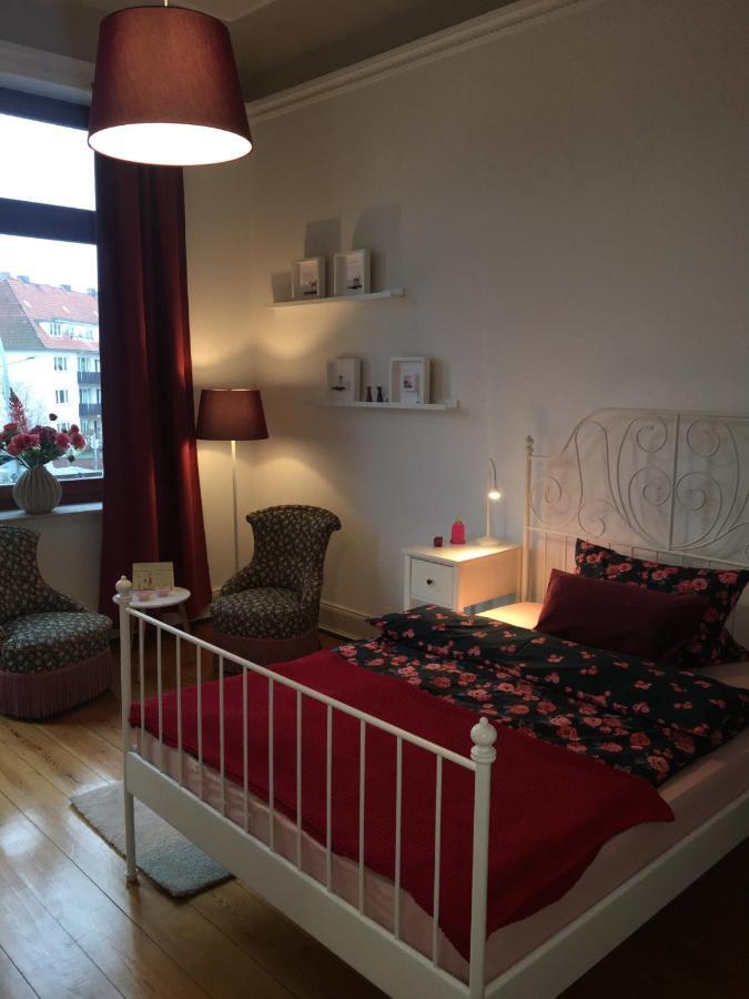Hansekammern Lubeck Bagian luar foto
